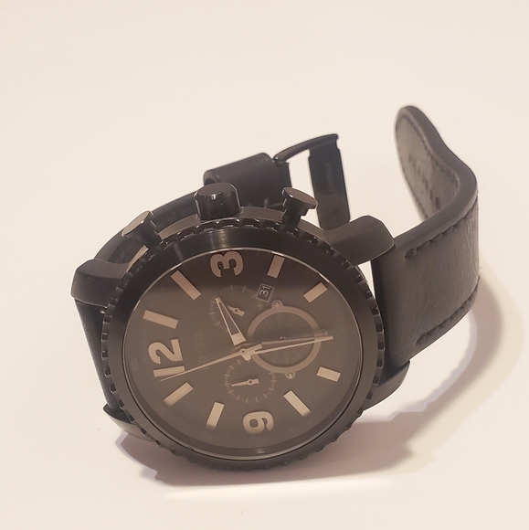 Fossil Black Watch - Picture 2 of 4